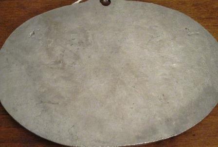 Wiley Post and Will Rogers 1935 Cast Aluminum Plaque
