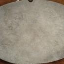 Wiley Post and Will Rogers 1935 Cast Aluminum Plaque