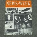 News-Week Volume 1 issue 1 Featuring Hitler and FDR