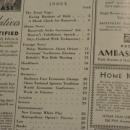 News-Week Volume 1 issue 1 Featuring Hitler and FDR