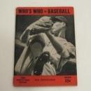 1946 Who's Who in Baseball Featuring Hal Newhouser and Philip Cavarreta