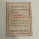 1946 Who's Who in Baseball Featuring Hal Newhouser and Philip Cavarreta