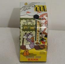 Louis Marx Donald Duck Bank Walt Disney Production
