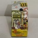 Louis Marx Donald Duck Bank Walt Disney Production