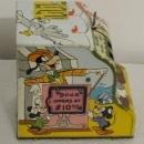 Louis Marx Donald Duck Bank Walt Disney Production