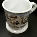 Antique Koken Barber Supply Occupational Shaving Mug - Personalized Joseph Donahue
