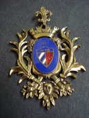Unique Large Brooch