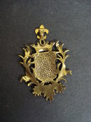 Unique Large Brooch