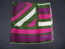 Stunning Silk Scarf by Echo