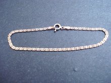 Vintage Sterling Bracelet Italy
