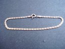 Vintage Sterling Bracelet Italy