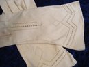 Antique Kid Leather Gloves