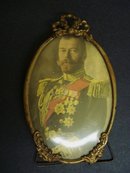 Tsar Nicholas Photo Framed Czar Nicholas