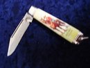 Antique Pocket Knife R C M P