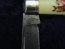 Antique Pocket Knife R C M P