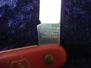 Swiss Pocket Knife Victorinox Rostfrei