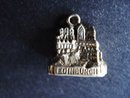 Charm Edinburgh Silver Castle