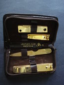 Vintage Nail Grooming Set for Men