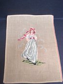 Antique Fine Needlework Pinkie