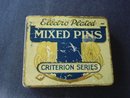 Vintage Mixed Pins Original Box