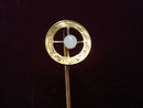 Wonderful Antique Gold Stickpin