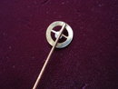 Wonderful Antique Gold Stickpin
