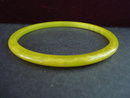 Vintage Bangle Bracelet Early Plastic