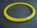 Vintage Bangle Bracelet Early Plastic