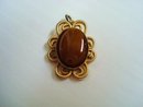 Pendant Tiger Eye Stone