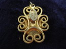 Pendant Tiger Eye Stone