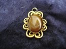 Pendant Tiger Eye Stone