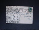 1913 Thanksgiving Postcard