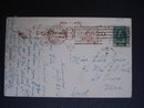 Antique Romantic Postcard 1913