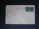 Antique Romantic Postcard 1912