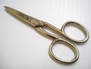 Vintage Scissors signed UK