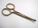 Antique Scissors Germany