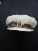 Antique Fur Hat