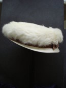 Antique Fur Hat