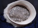 Antique Fur Hat