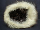 Vintage Mink Hat Real Fur