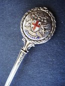 Souvenir Spoon London