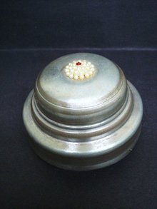 Deco Antique Music - Ring Jewelry Box