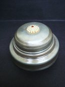 Deco Antique Music - Ring Jewelry Box