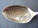 Sterling Spoon Souvenir of Niagara Falls NY