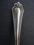Sterling Spoon Souvenir of Niagara Falls NY