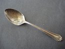 Sterling Spoon Souvenir of Niagara Falls NY