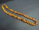 Antique Amber Necklace