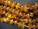 Antique Amber Necklace