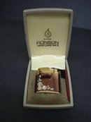 Vintage Ronson Cigarette Lighter Vaflame MK II