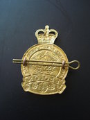 Military Legion Large Badge